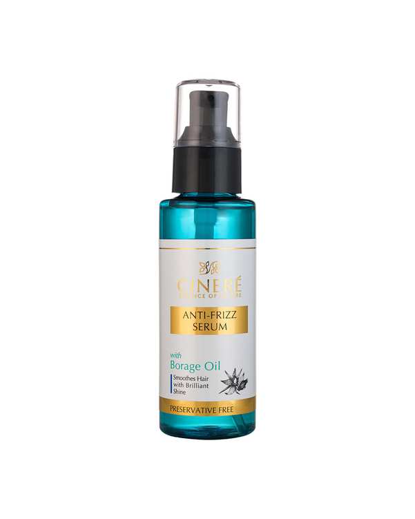 سرم ضد وزی مو سینره Cinere مناسب موهای خشک و شکننده 100ml
