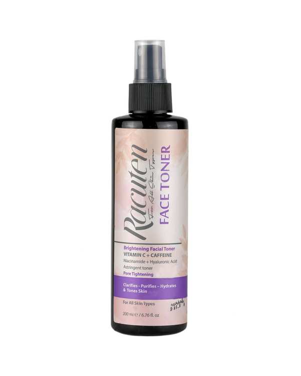 تونر پاک کننده صورت راکوتن Racuten حجم 200ml