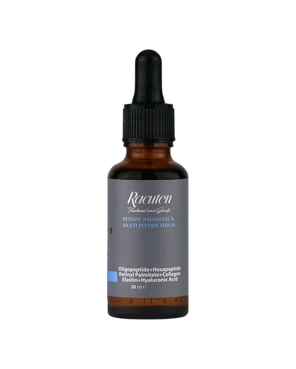 سرم ضد چروک مولتی پپتید راکوتن Racuten حجم 30ml