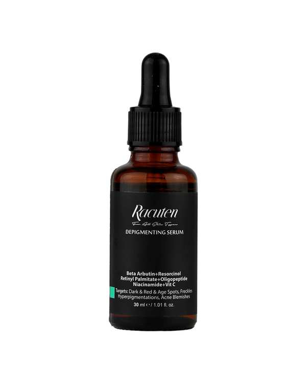 سرم ضد لک و روشن کننده صورت راکوتن Racuten حجم 30ml