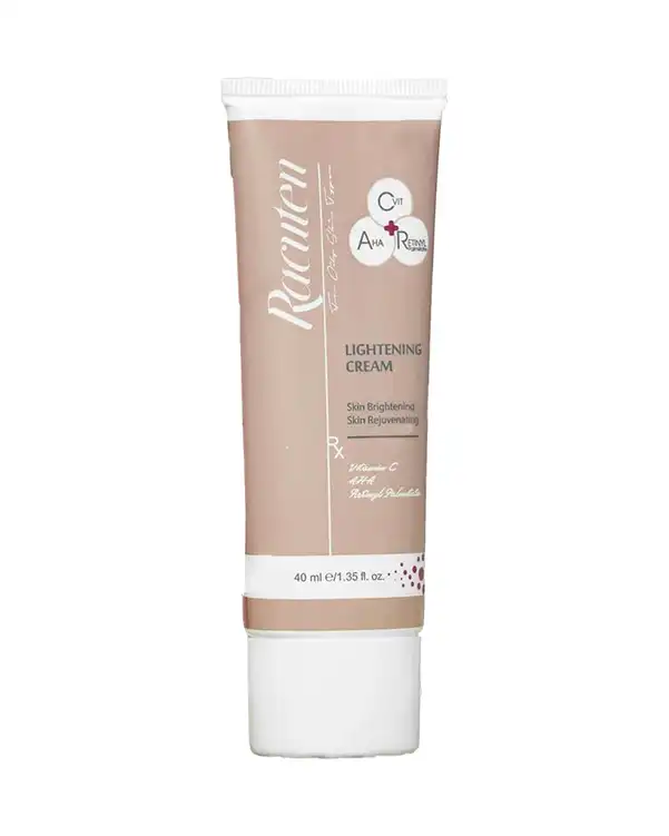 کرم روشن کننده پوست راکوتن Racuten حجم 40ml