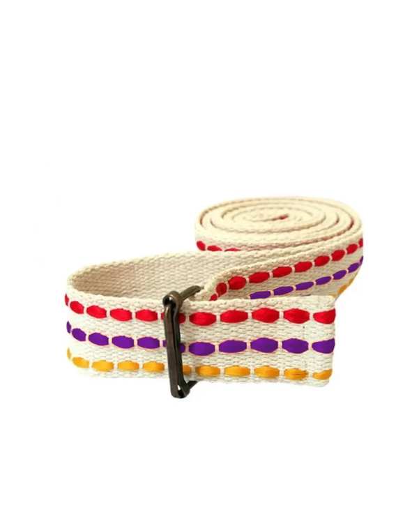 کمربند یوگا مدل LINE 2 اورجینال Original عرض 3 سانتی متر