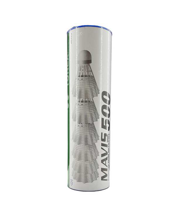 توپ بدمینتون یونکس Yonex مدل MAVIS 500 بسته 6 عددی