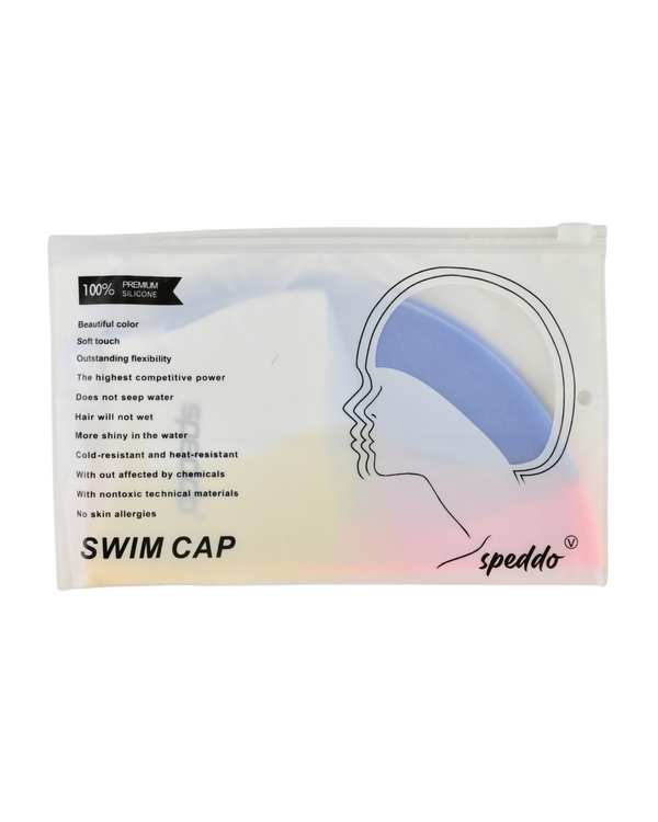 کلاه شنا اسپیدو Speedo طرح آبرنگ کد 21231 - تصویر 3
