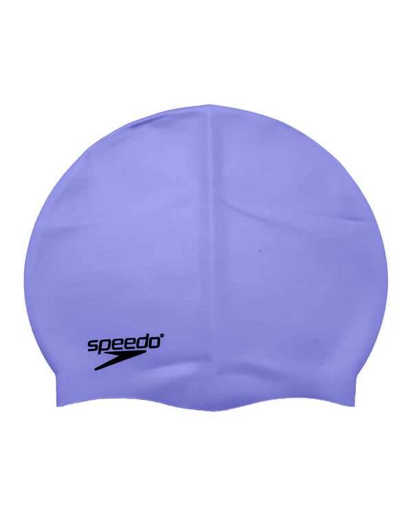 کلاه شنا طرح بنفش اسپیدو Speedo