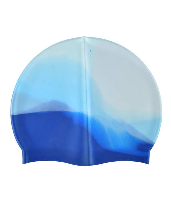 کلاه شنا طرح اسپیدو Speedo طرح آبرنگ کد 21234 - تصویر 2