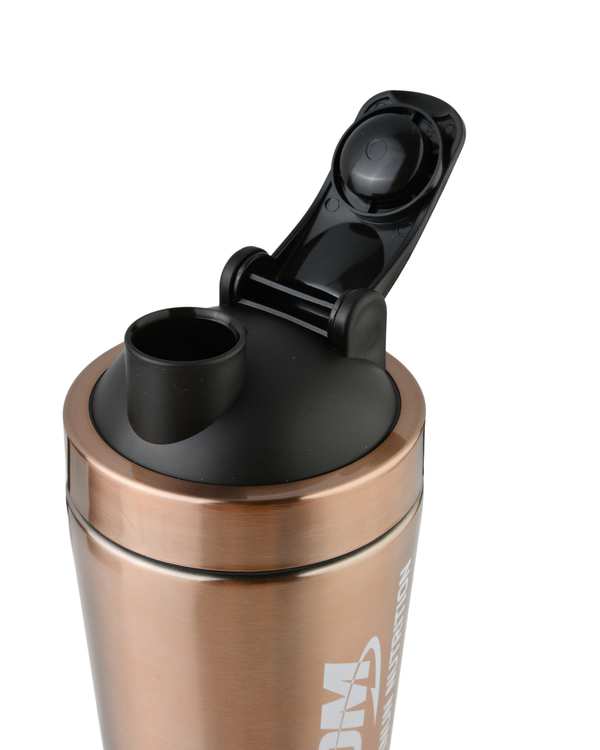 شیکر دو تکه استیل رزگلد اورجینال Original کد 21270 - تصویر 3