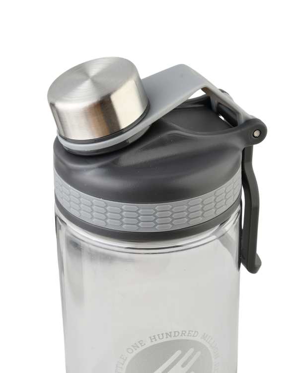 قمقمه ورزشی طوسی ماراتون Maraton ظرفیت 600ml - تصویر 2