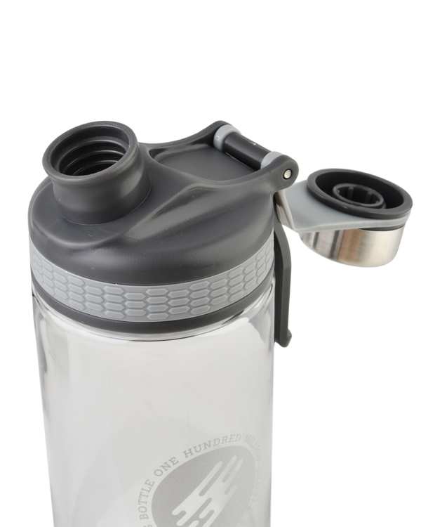 قمقمه ورزشی طوسی ماراتون Maraton ظرفیت 600ml - تصویر 3