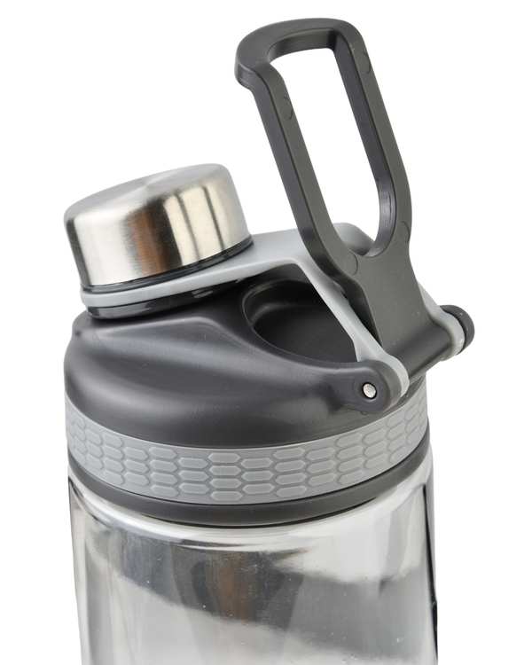 قمقمه ورزشی طوسی ماراتون Maraton ظرفیت 600ml - تصویر 5