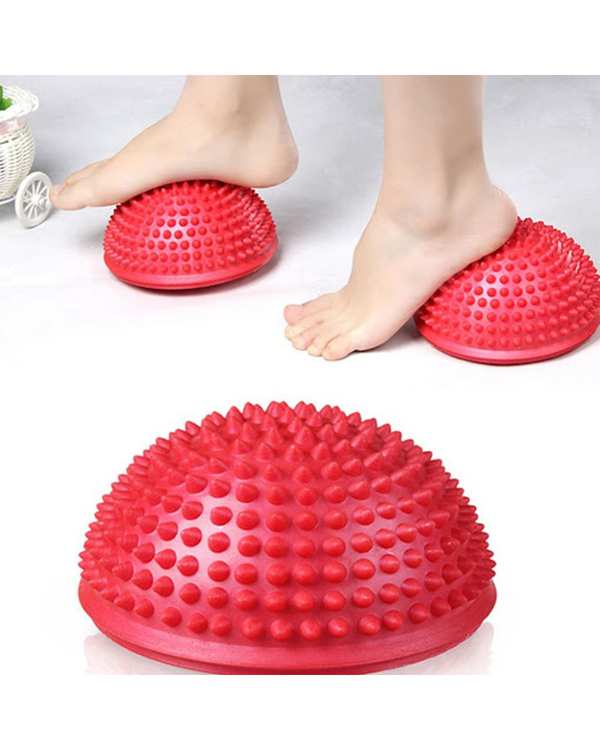 نیم توپ تعادلی آبی کاربنی اورجینال Original کد 21287 - تصویر 2