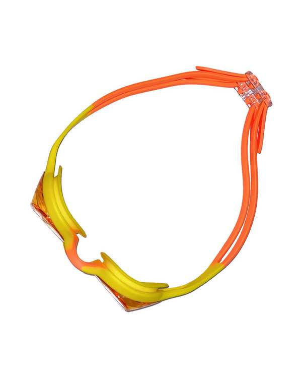 عینک شنا بچگانه زرد نارنجی اسپیدو Speedo کد 21297-208 - تصویر 3