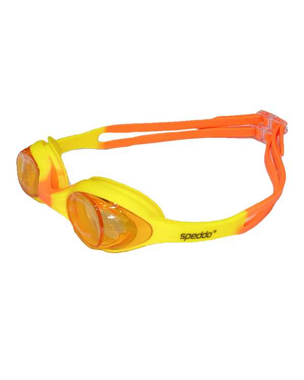 عینک شنا بچگانه زرد نارنجی اسپیدو Speedo کد 21297-208 - تصویر 4
