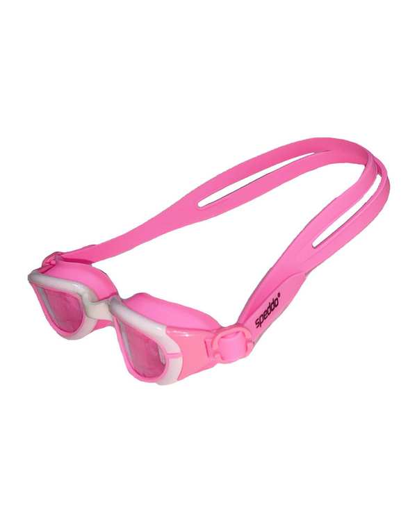 عینک شنا بچگانه صورتی اسپیدو Speedo کد 21302-210 - تصویر 2