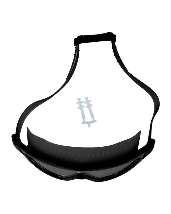 عینک شنا نیمه غواصی و گوش گیر اسپیدو Speedo کد 401 - تصویر 4