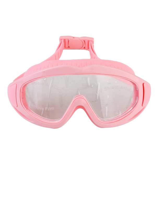 عینک شنا نیمه غواصی و گوش گیر اسپیدو Speedo کد 401