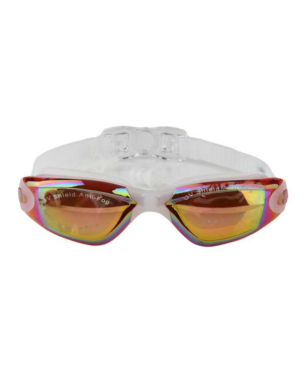 عینک شنا و گوش گیر صورتی اسپیدو Speedo کد 512