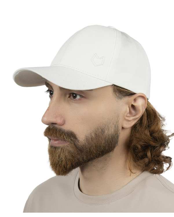 کلاه کپ مردانه استخوانی مل اند موژ Mel & Moj کد U08890-705