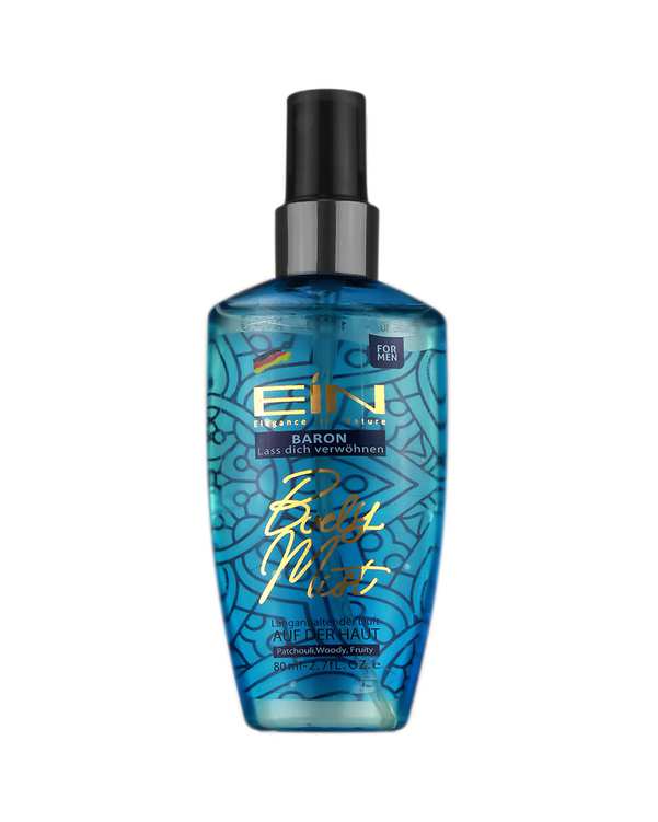 بادی اسپلش مردانه ای آی ان EIN مدل بارون Baron حجم 80ml