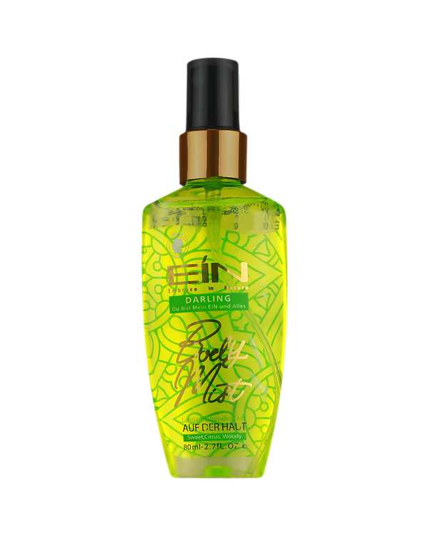 بادی اسپلش زنانه ای آی ان EIN مدل دارلینگ Darling حجم 80ml