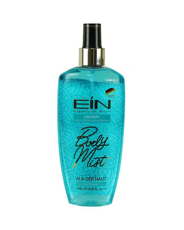 بادی اسپلش زنانه ای آی ان EIN مدل Dreamy حجم 80ml