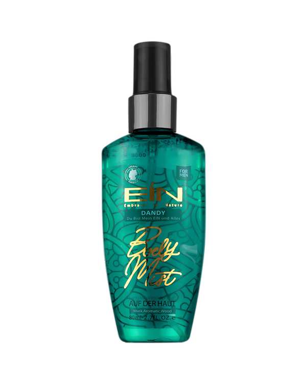 بادی اسپلش مردانه ای آی ان EIN مدل Dandy حجم 80ml