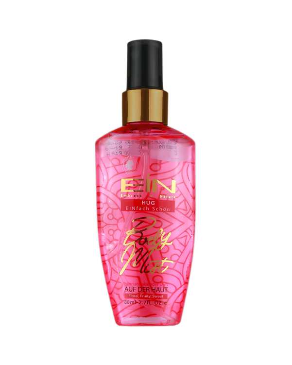 بادی اسپلش زنانه ای آی ان EIN مدل Hug حجم 80ml