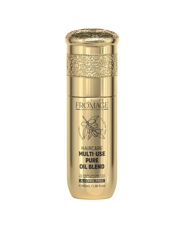 روغن آرگان چند کاره فروماژ Fromage مناسب پوست و مو 40ml