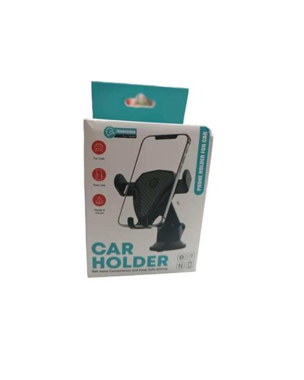 هولدر گوشی موبایل مشکی مدل CZ-3407 - تصویر 4
