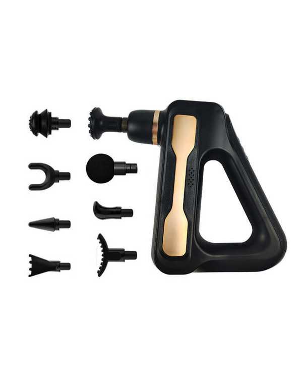ماساژور برقی مشکی مدل HB003