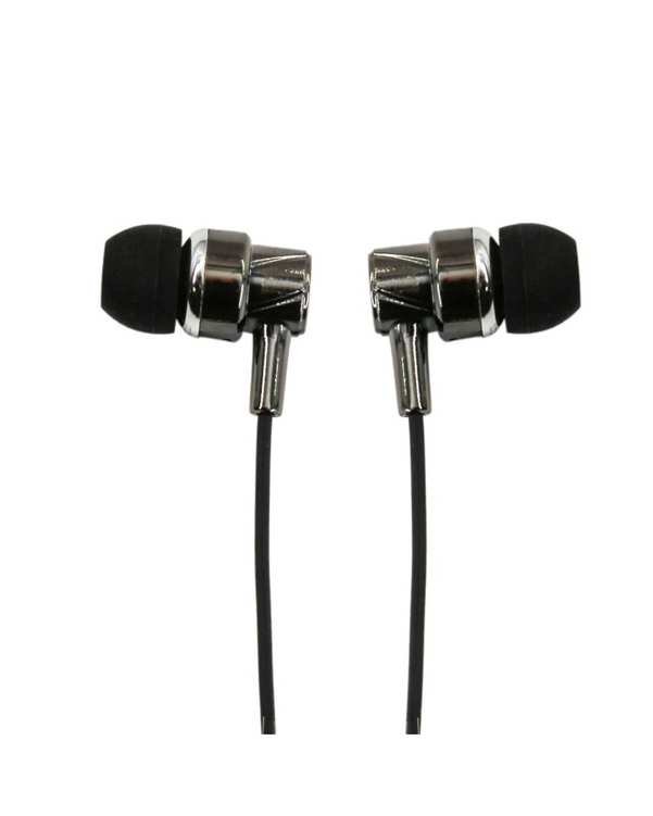 هندزفری مشکی ایفورت مدل EF-0010