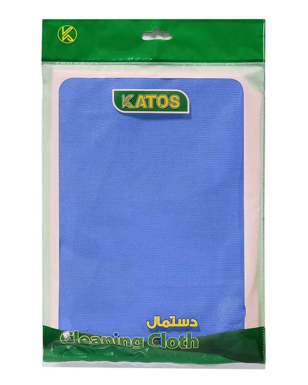 دستمال جادویی میکرو فایبر شیشه و ال سی دی سرمه ای کاتوس Katos کد K150