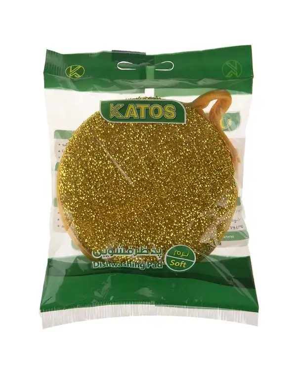 اسکاچ خورشیدی زرد کاتوس Katos کد K210