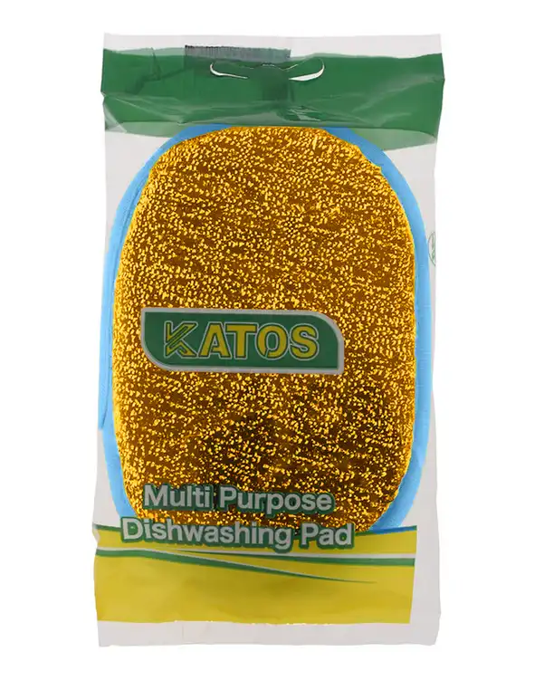 اسکاچ چند منظوره مجیک زرد کاتوس Katos کد K234