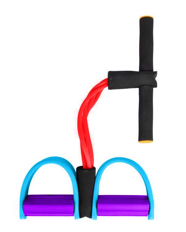 دستگاه تقویت و تمرین شکم مشکی آبی بادی تریمر Body Trimmer کد 196