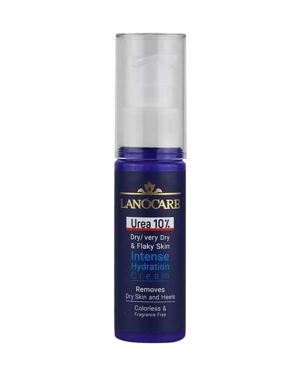 مرطوب کننده قوی لانوکر Lanocare حاوی اوره 10% حجم 50ml