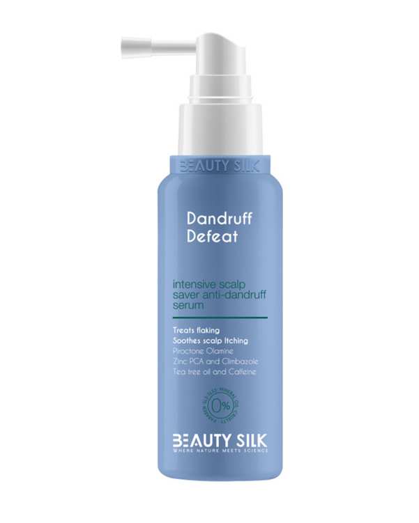 سرم ضد شوره مو بیوتی سیلک Beauty Silk حجم 102ml