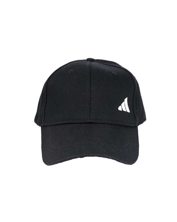 کلاه کپ کتان مشکی بیسراک Bisrak مدل Hat-104Adidas-99