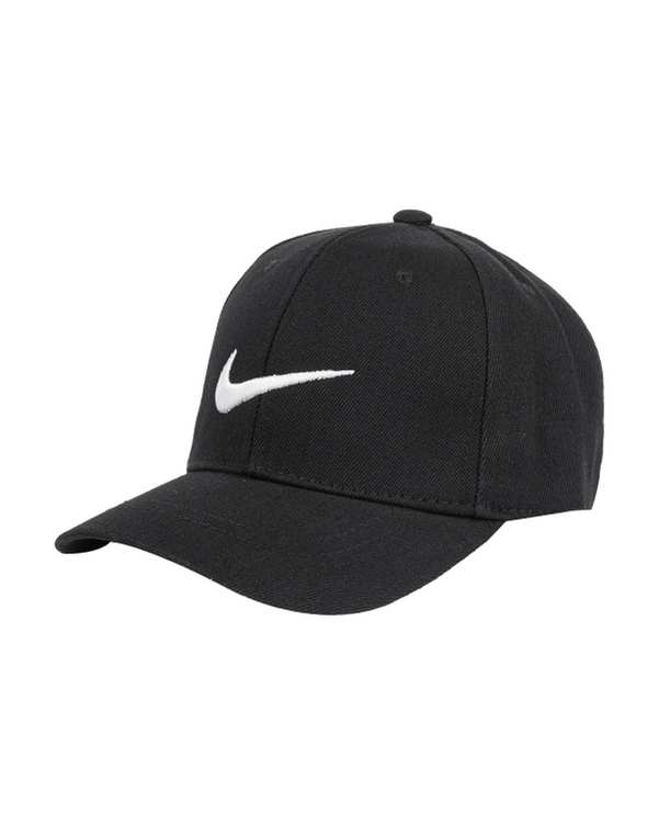 کلاه کپ کتان مشکی بیسراک Bisrak مدل Hat-104Nike-99