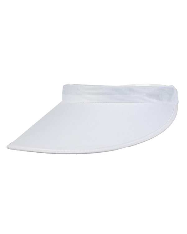 کلاه نقاب دار سفید بیسراک Bisrak مدل Hat-110-01