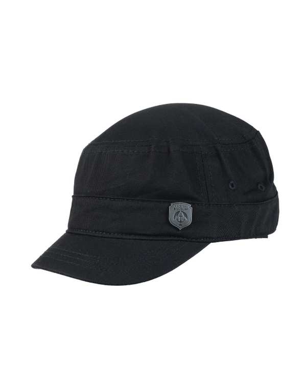 کلاه کپ کتان سرتخت کوبایی مشکی بیسراک Bisrak مدل Hat-127-99