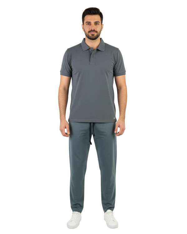 ست پولوشرت و شلوار مردانه پاتر Potter کد 844