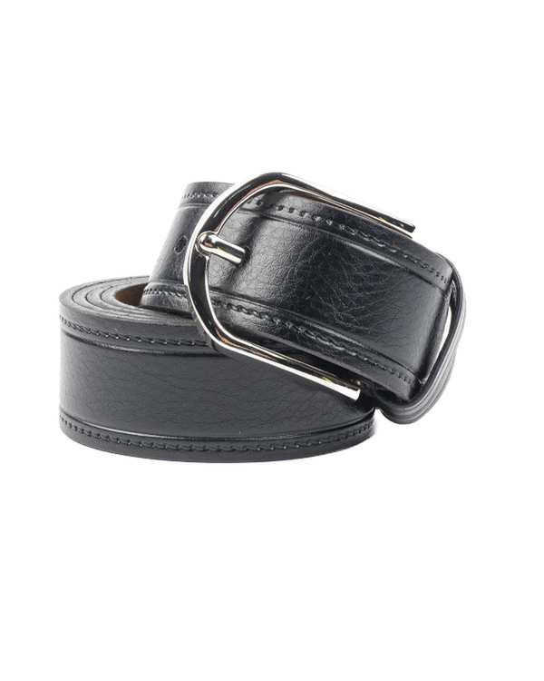 کمربند مردانه مشکی بیسراک Bisrak مدل MB-M433-4-99