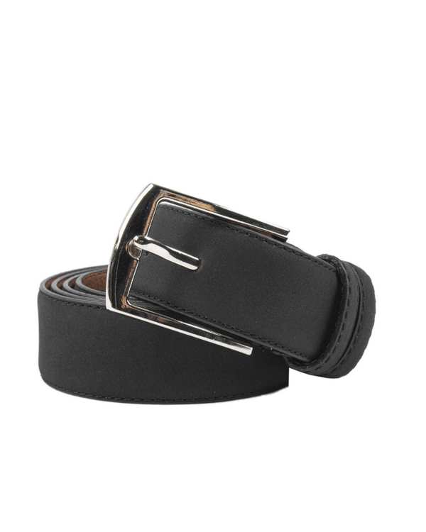 کمربند مردانه مشکی بیسراک Bisrak مدل B-R303-99