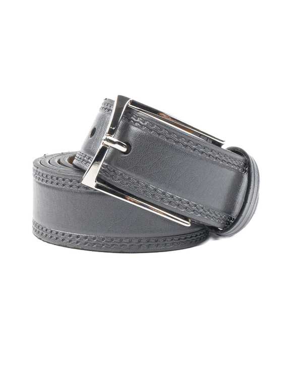 کمربند مردانه طوسی بیسراک Bisrak مدل MB-R334G-93