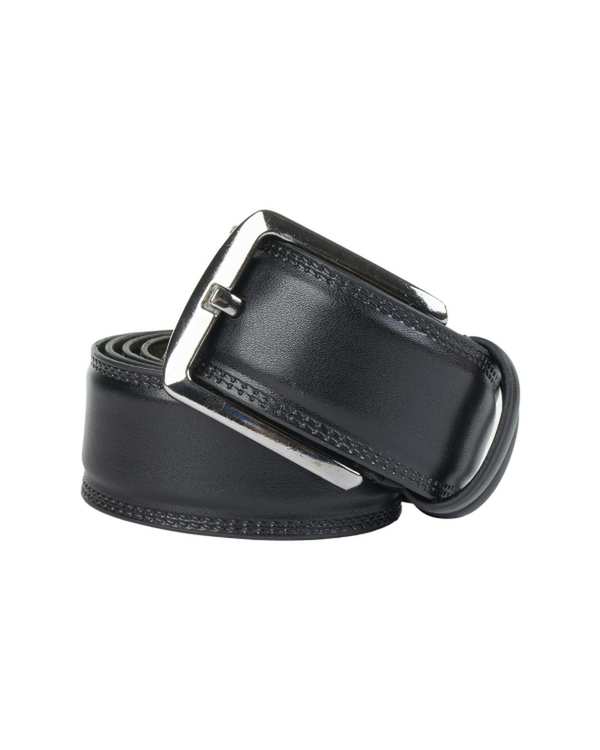 کمربند مردانه مشکی بیسراک Bisrak مدل MB-R411-99