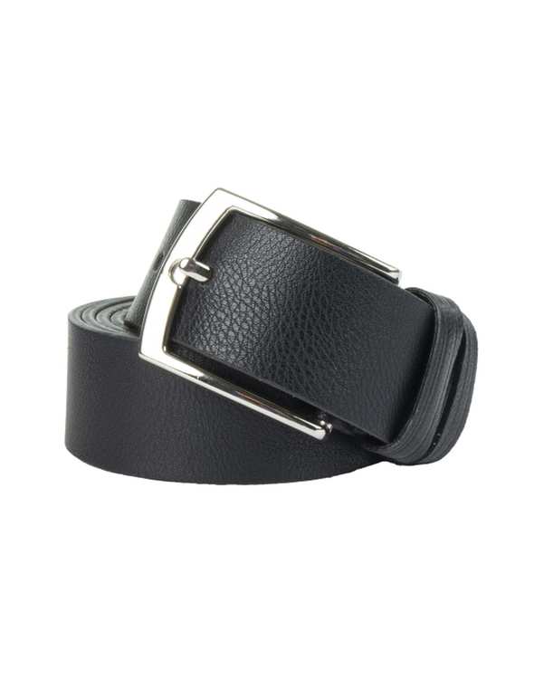 کمربند مردانه مشکی بیسراک Bisrak مدل MB-U436-99