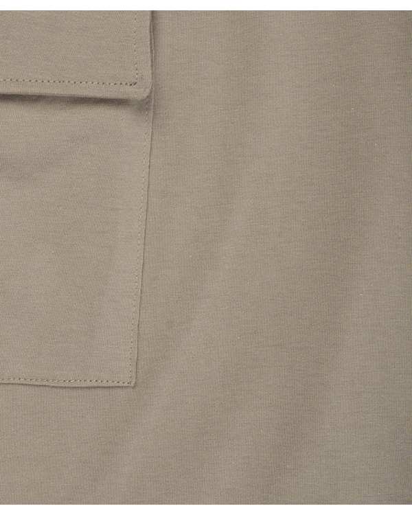 شلوار و شلوارک پسرانه شلوارک پسرانه نسکافه ای تیره مرینو Merino کد 1720 - تصویر 3