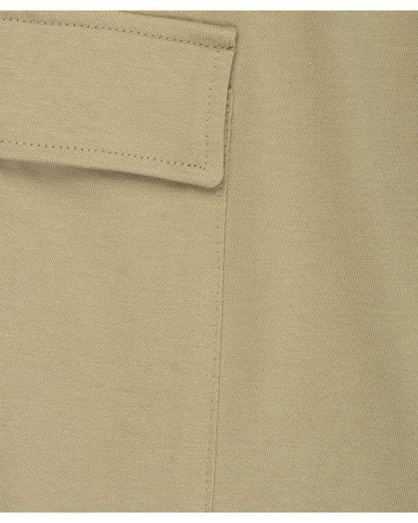 شلوار و شلوارک پسرانه شلوارک پسرانه کرم مرینو Merino کد 1720 - تصویر 3