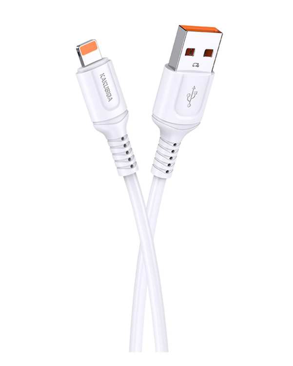 کابل لایتنینگ کاکوسیگا Kakusiga مدل KSC-805 طول 1 متر